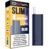 OXVA SLIMSTICK e-cigareta 1500mAh Blueberry 20mg Blue color