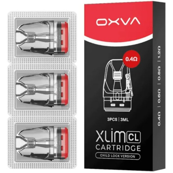 OXVA Xlim CL Pod Top Fill cartridge 0