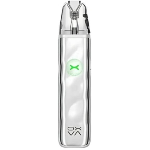 OXVA Xlim Go 2  e-cigareta 1500mAh Metal Silver