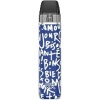 OXVA Xlim Go e-cigareta 1000mAh Graffiti Blue