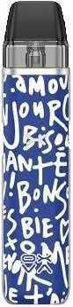 OXVA Xlim Go e-cigareta 1000mAh Graffiti Blue