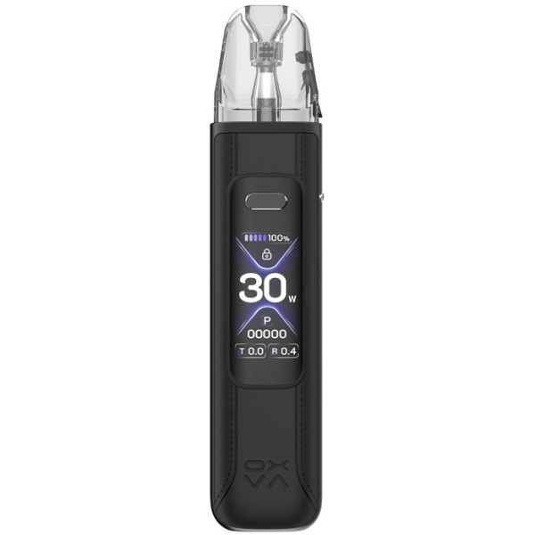 OXVA Xlim Pro 3 e-cigareta 1500mAh Black Leather