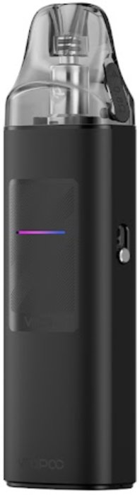 VOOPOO VINCI S Pod e-cigareta 2000mAh Black