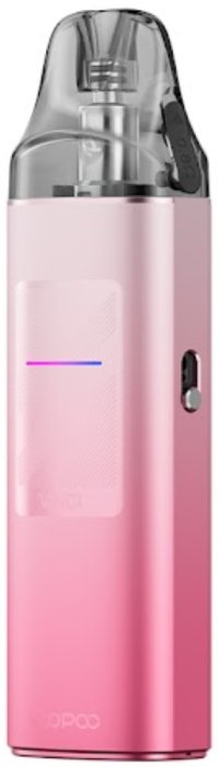 VOOPOO VINCI S Pod e-cigareta 2000mAh Pink