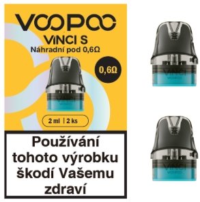 VOOPOO VINCI S cartridge 0