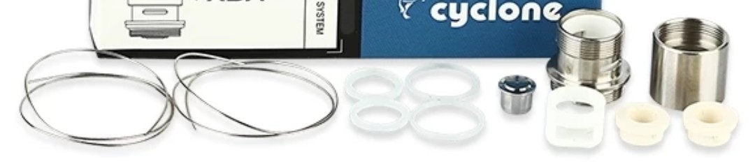 Výrobce neuveden Sense Cyclone RBA hlava 1 ks