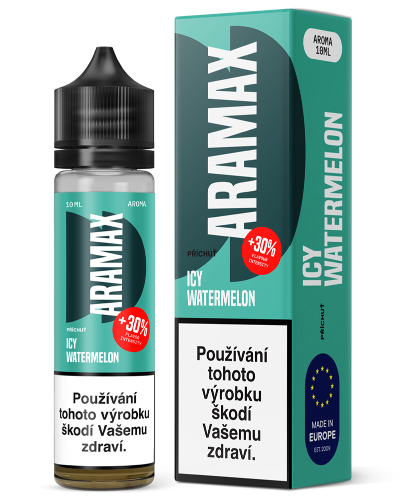 Aramax Shake & Vape Icy Watermelon 12 ml