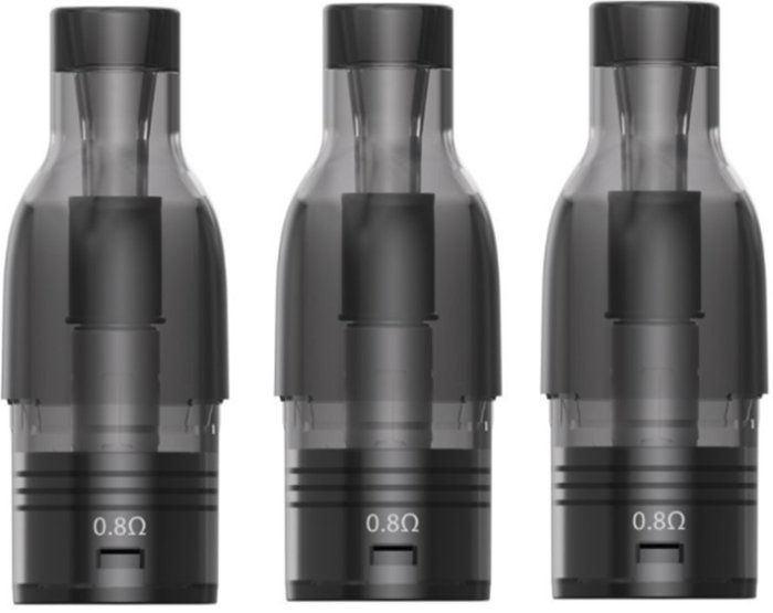 Joyetech eGo Nano Pod cartridge 2ml 0
