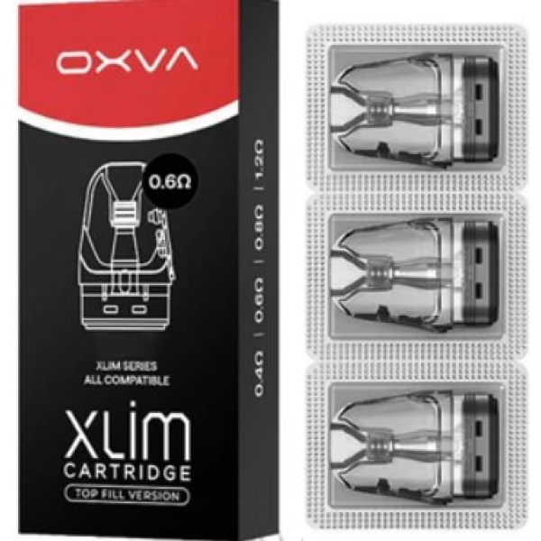 OXVA Xlim Top Fill cartridge 0