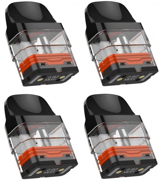 Vaporesso XROS 3 Pod Mesh cartridge 0