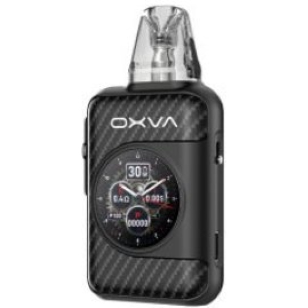OXVA Xlim SQ Pro 2 e-cigareta 1600mAh Black Carbon