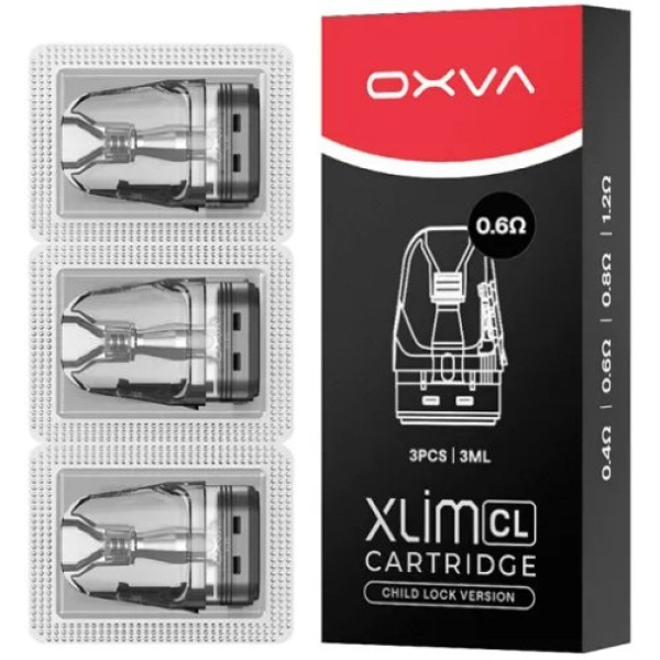 OXVA Xlim CL Pod Top Fill cartridge 0