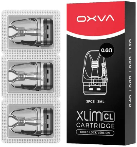 OXVA Xlim CL Pod Top Fill cartridge 0