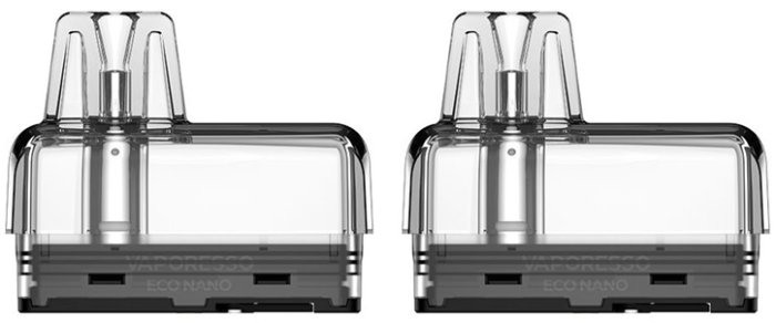 Vaporesso ECO Nano Pod cartridge 0
