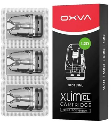 OXVA Xlim CL Pod Top Fill cartridge 1
