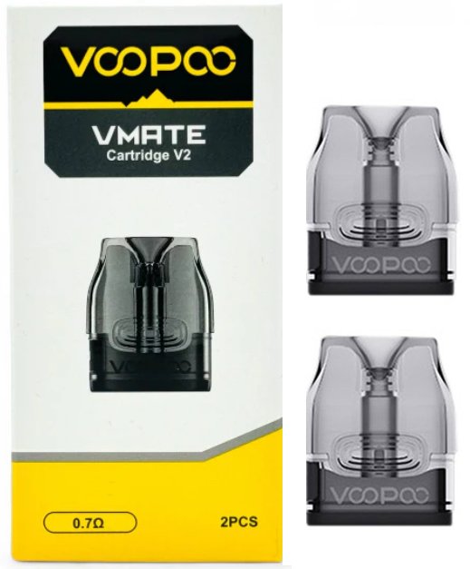 VOOPOO VMATE V2 cartridge 0