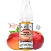 Elf Bar Liquid ELFLIQ Nic SALT Peach Ice 10ml - 20mg