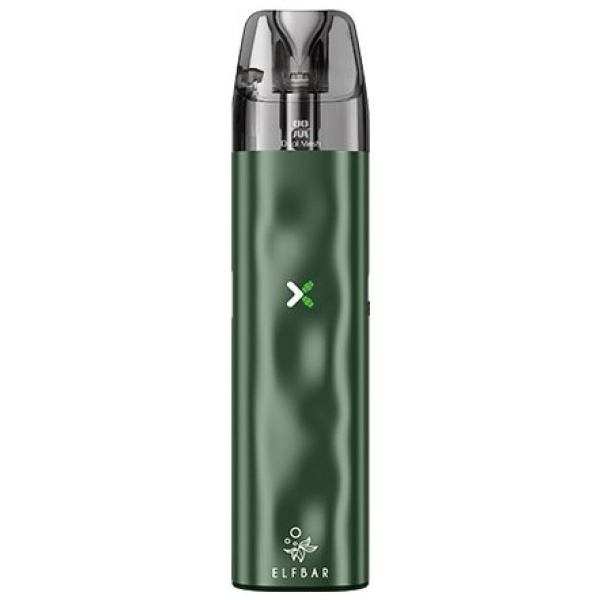 Elf Bar ELFX Mini e-cigareta 1000mAh Forest