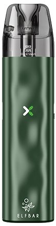 Elf Bar ELFX Mini e-cigareta 1000mAh Forest