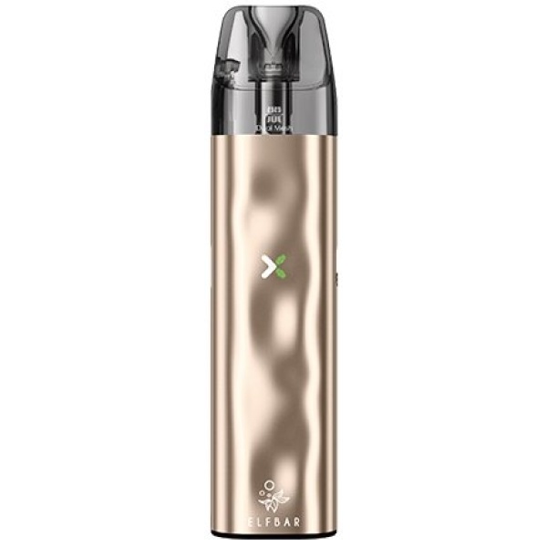 Elf Bar ELFX Mini e-cigareta 1000mAh Gold