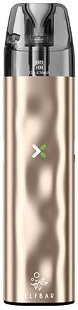 Elf Bar ELFX Mini e-cigareta 1000mAh Gold