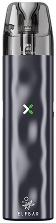 Elf Bar ELFX Mini e-cigareta 1000mAh Grey