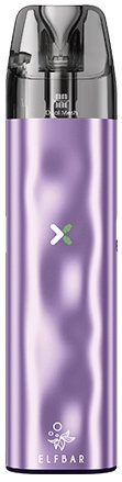 Elf Bar ELFX Mini e-cigareta 1000mAh Lilac