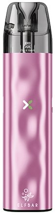 Elf Bar ELFX Mini e-cigareta 1000mAh Pink
