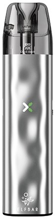 Elf Bar ELFX Mini e-cigareta 1000mAh Silver