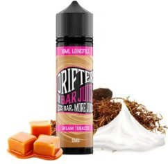 Juice Sauz Příchuť Drifter Bar Juice S&V 16ml Cream Tobacco
