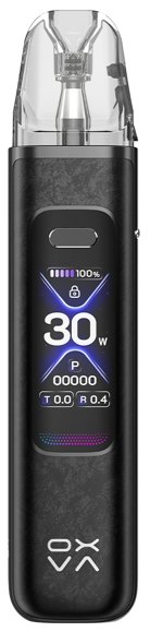 OXVA Xlim Pro 3 e-cigareta 1500mAh Ceramic Black