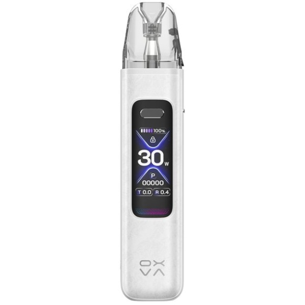 OXVA Xlim Pro 3 e-cigareta 1500mAh Ceramic White