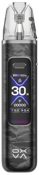 OXVA Xlim Pro 3 e-cigareta 1500mAh Forged Black