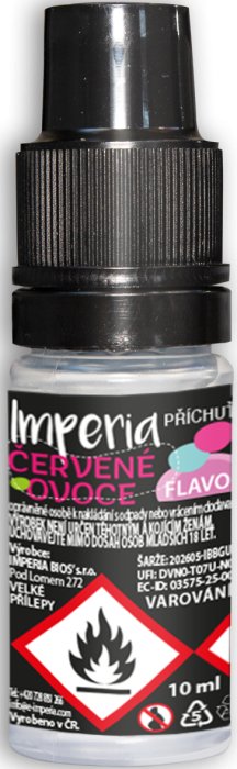 Příchuť IMPERIA Black Label 10ml Bubble Gum (Žvýkačka)