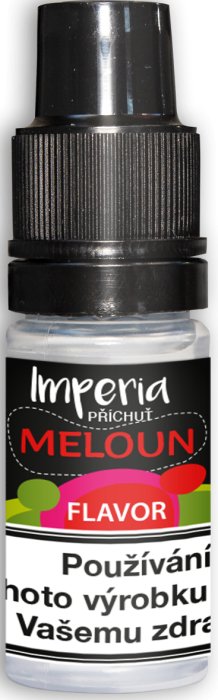 Příchuť IMPERIA Black Label 10ml Melon (Vodní meloun)
