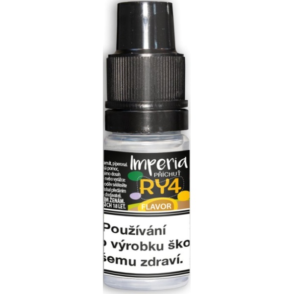 Příchuť IMPERIA Black Label 10ml Ry4