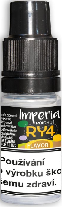 Příchuť IMPERIA Black Label 10ml Ry4