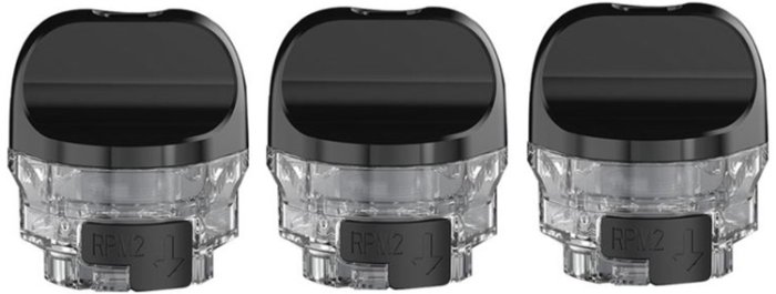 Smoktech IPX80 RPM 2 Cartridge 2ml 3Pack