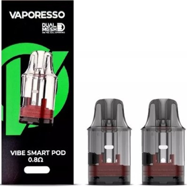 Vaporesso VIBE Pod cartridge 2 ml 0