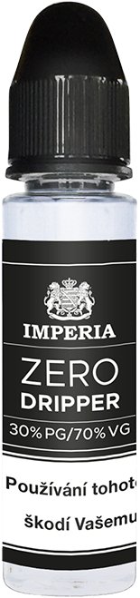 ZERO báze IMPERIA Dripper PG30-VG70 50ml-0mg