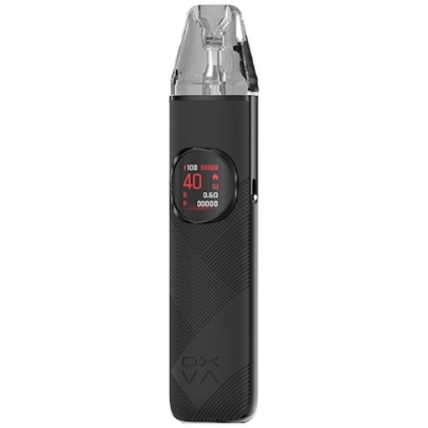 OXVA NeXLIM 2 e-cigareta 2000mAh Black Leather