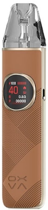 OXVA NeXLIM 2 e-cigareta 2000mAh Bright Brown Leather