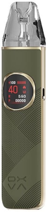 OXVA NeXLIM 2 e-cigareta 2000mAh Green Leather