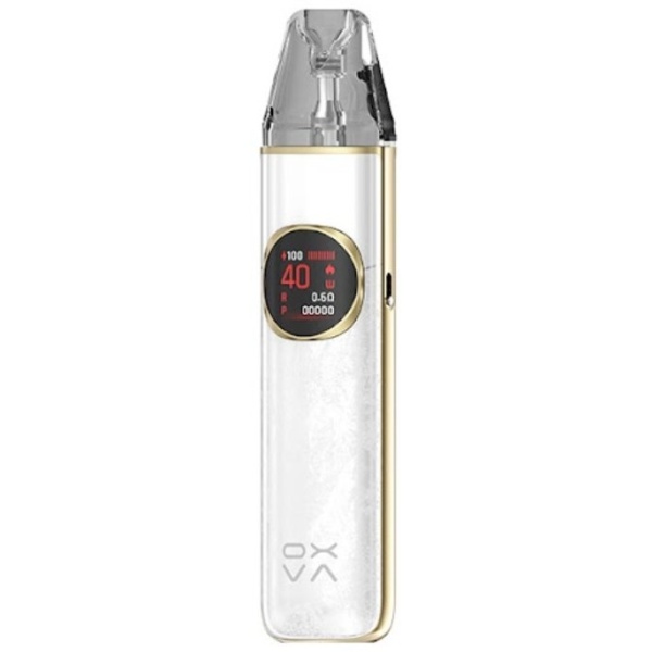 OXVA NeXLIM 2 e-cigareta 2000mAh Pearly White