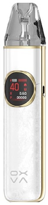 OXVA NeXLIM 2 e-cigareta 2000mAh Pearly White
