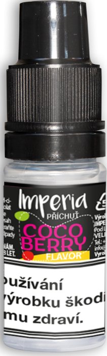 Příchuť IMPERIA Black Label 10ml Dragon Tears (Dračí slzy)