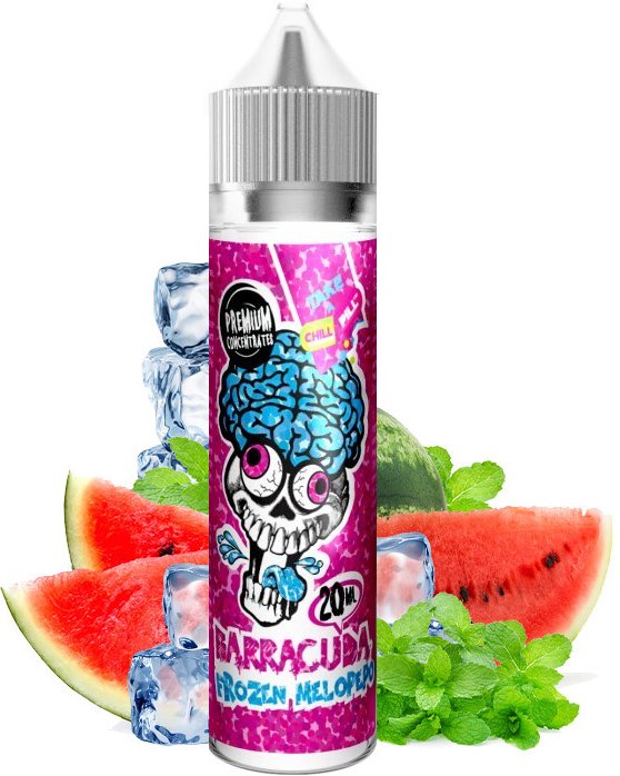 Příchuť Chill Pill S&V 12ml Barracuda