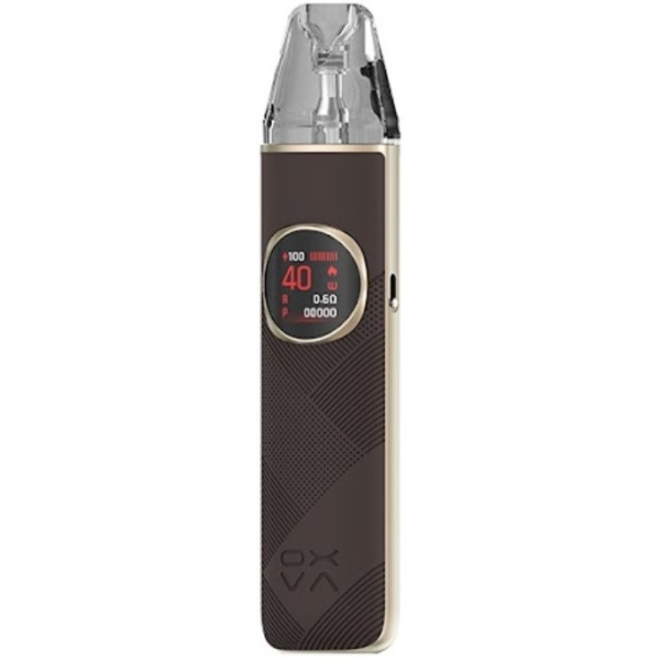 OXVA NeXLIM 2 e-cigareta 2000mAh Mocha Brown Leather