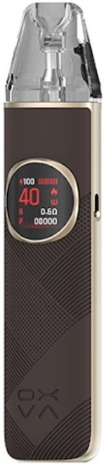 OXVA NeXLIM 2 e-cigareta 2000mAh Mocha Brown Leather